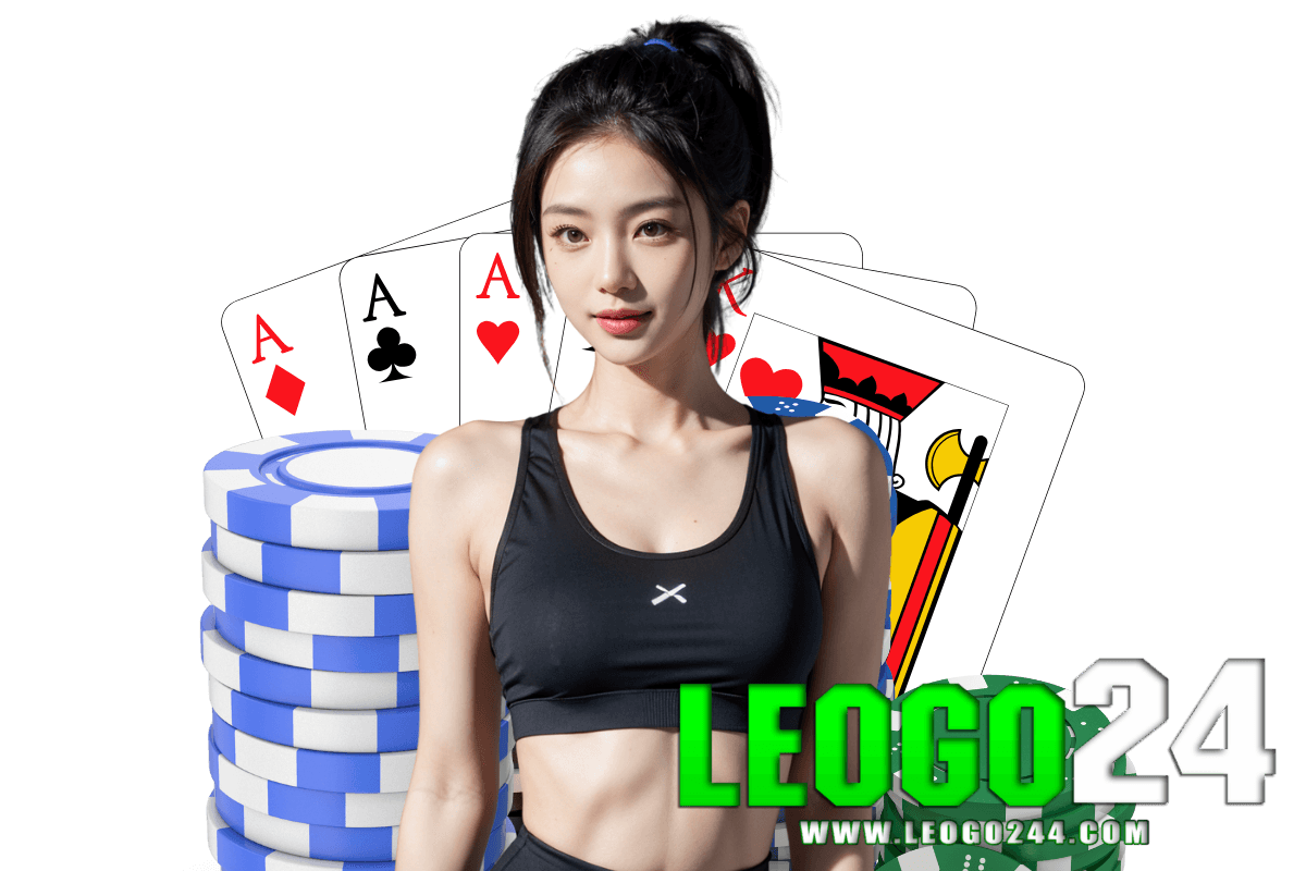 leogo24 แจกเครดิตฟรี